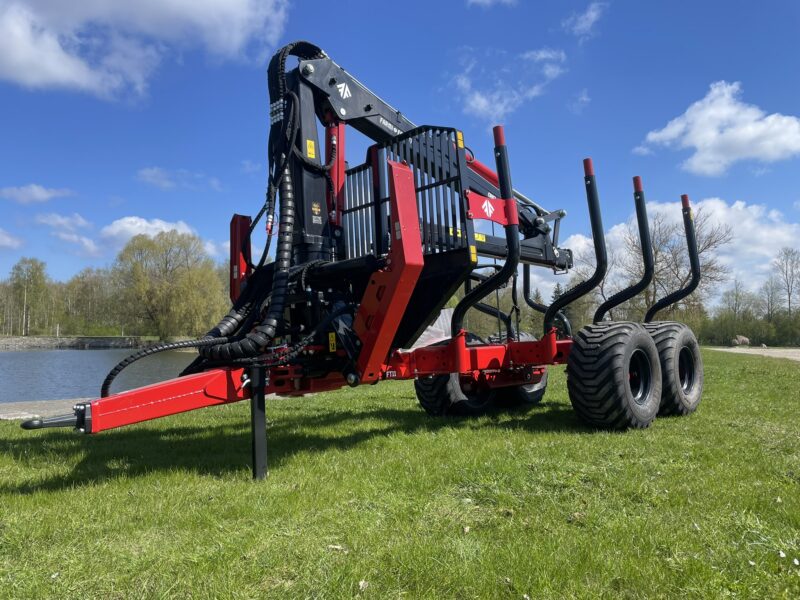 FT11 Trailer - Image 2