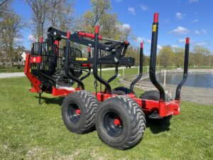 FT11 Trailer