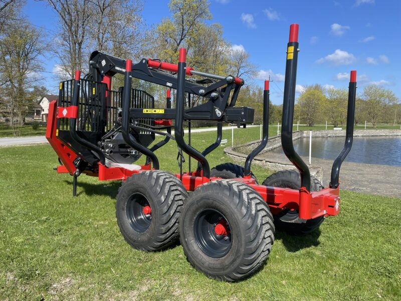 FT11 Trailer