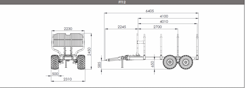 FT12 Trailer - Image 2