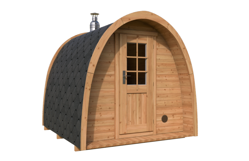 Sauna 1 (2,7m)