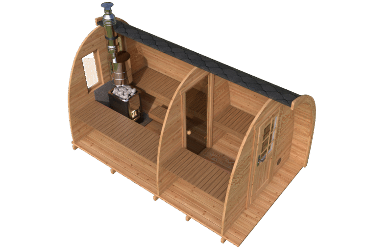 Sauna 2 (4m) - Image 3