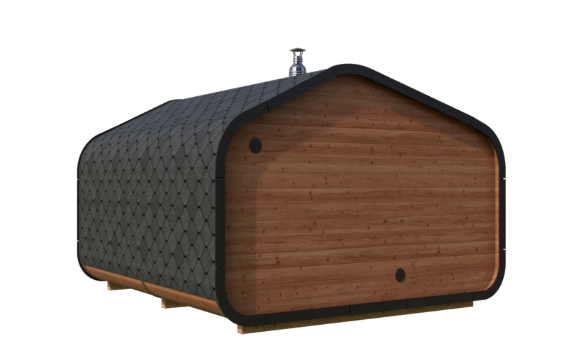 Sauna 2 (4,2x4m) - Image 3