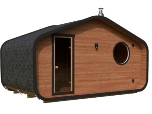 Sauna 1 (3x5m)