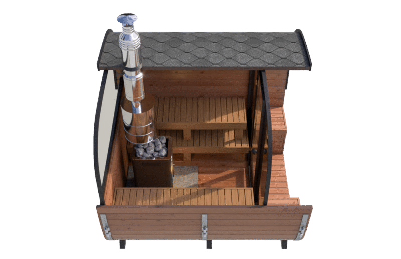 Sauna 1 (2,4m) - Image 2