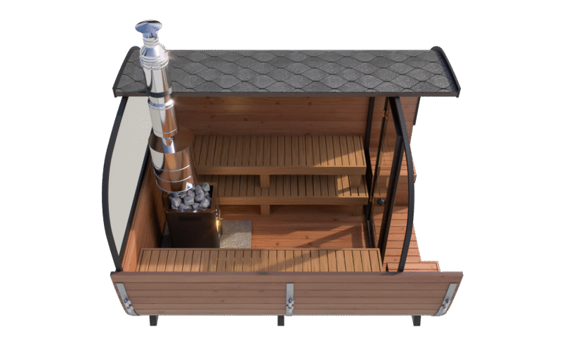 Sauna 2 (3,3m) - Image 6