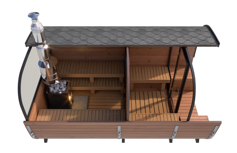 Sauna 3 (4m) - Image 6