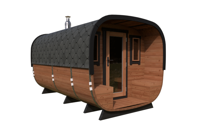 Sauna 3 (4m)