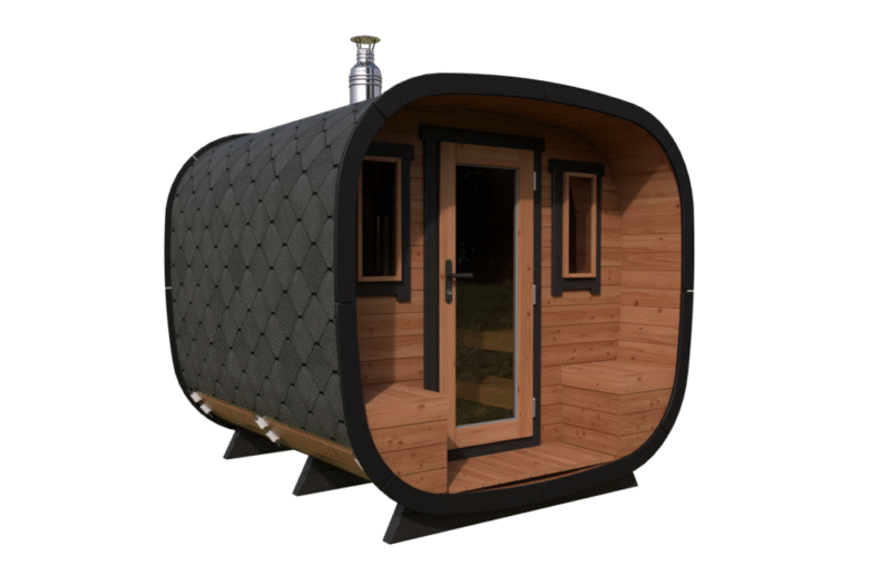 Sauna 1 (2,4m)