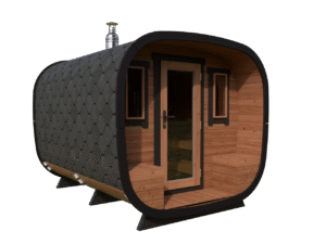 Sauna 2 (3,3m)