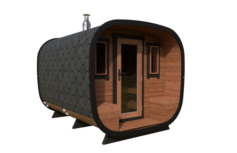 Sauna 2 (3,3m)
