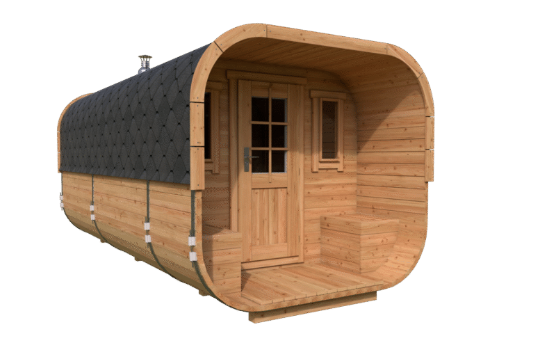 Sauna 4 (5m)