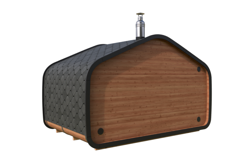 Sauna 3 (2,4x4m) - Image 2